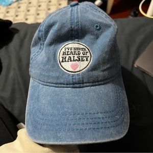 Denim Baseball Cap